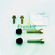 Ремкомплект суппорта переднего (направляющие + пыльники) FRENKIT Джили ФС