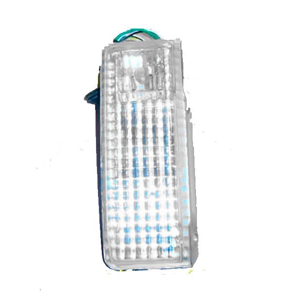 Плафон подсветки номерного знака левый Грейт Вол Сейф (Сафе) 4108030-F00 - mahina.in.ua