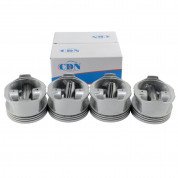 Поршень с пальцем 0.25 (ком-кт 4 шт) CDN Джили Эмгранд 7