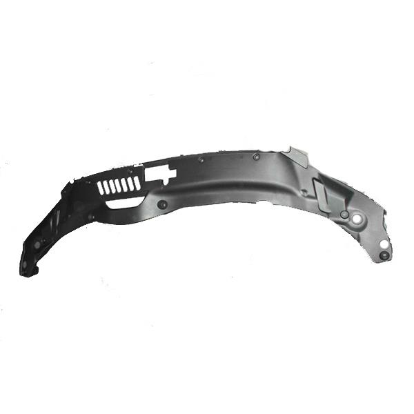 Накладка панели радиатора верхняя пластиковая Джили Эмгранд 8 101800989596 - mahina.in.ua