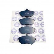 Колодки тормозные передние PREMIUM Чери Тиго (PR2239)