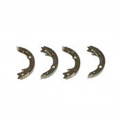 Колодки ручного тормоза (ком-кт 4 шт) BREMBO Бид Ф3