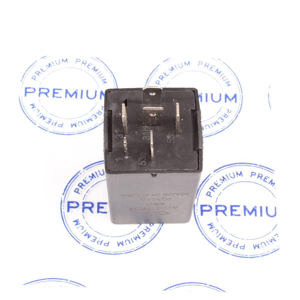 Реле №19 Чери Кимо A11-3735025 - mahina.in.ua
