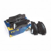 Колодки тормозные задние HI-Q Джили Эмгранд 7