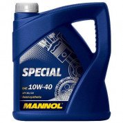Масло моторное 10W-40 4L MANNOL SPECIAL ЗАЗ Вида