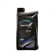 Масло моторное 5W-40 1L WOLF VITALTECH PI C3 Чери Аризо 7