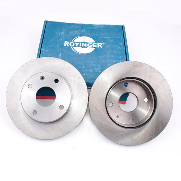 Диск тормозной передний Чери Элара A21-3501075 - mahina.in.ua