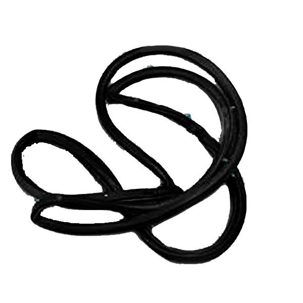 Уплотнитель двери передней правой Бид Ф3 10171765-00 