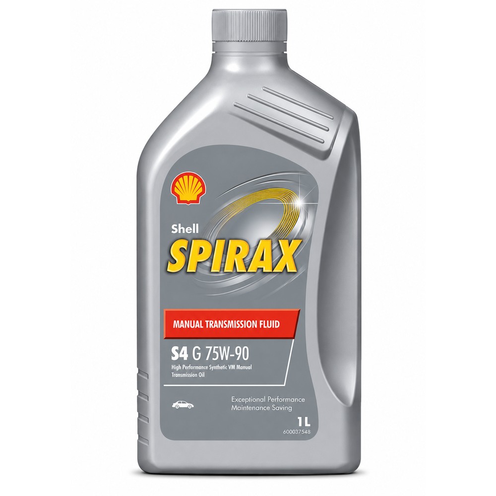 Масло трансмиссионное 75W-90 1L SHELL SPIRAX S4 G Бид Ф0 75W-90 - mahina.in.ua