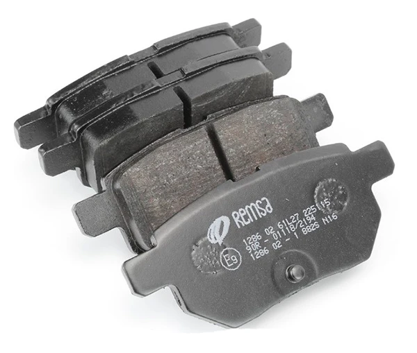 Колодки тормозные задние Чери Тигго 2 (A13T) J69-6GN3502080 