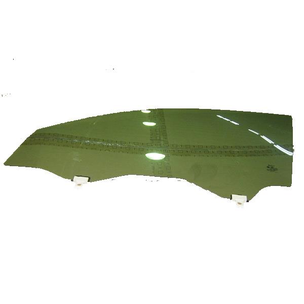 Стекло двери передней левой (зеленое) Джили Эмгранд Х7 1018015804 - mahina.in.ua