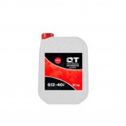 Антифриз 10L QT-OIL EXTRA красный Джили СК