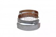 Колодки тормозные задние BOSCH Чери Амулет