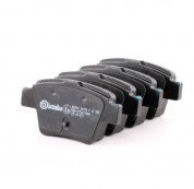 Колодки тормозные задние BREMBO Джили Эмгранд 7