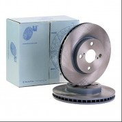 Диск тормозной передний BLUE PRINT Бид Г3