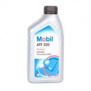 Масло для АКПП и ГУР 1L MOBIL ATF 220 Лифан Х60
