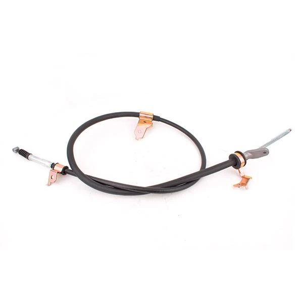 Трос ручного тормоза левый Чери Тигго T11-3508090 