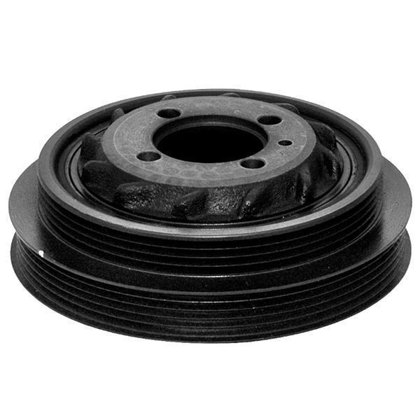 Шкив коленвала Чери Кросс Истар MD376058 - mahina.in.ua