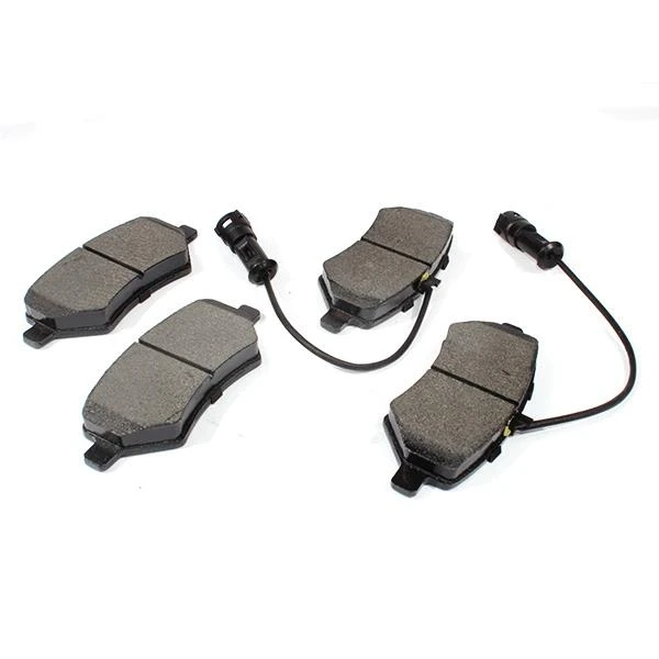 Колодки тормозные передние (6GN) Чери Тигго T11-3501080BA 