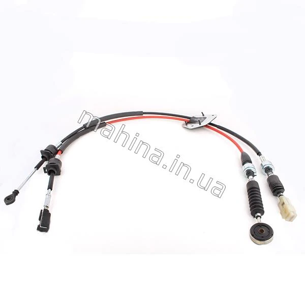 Трос КПП (на 3 болта) Чери Тигго T11-1703090BB 