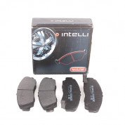 Колодки тормозные передние INTELLI Бид Ф6