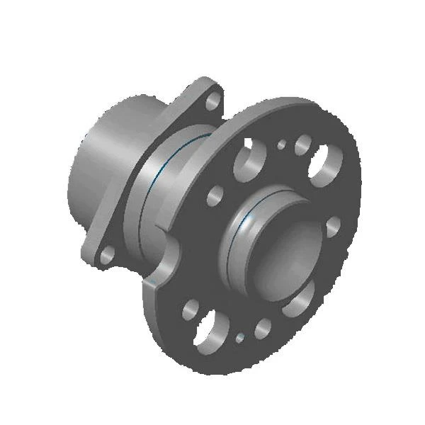 Ступица задняя в сборе Чери Тигго 3 (T11FL3) T11-3301210BC 