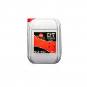 Антифриз 10L QT-OIL STANDART красный Джили Эмгранд 7
