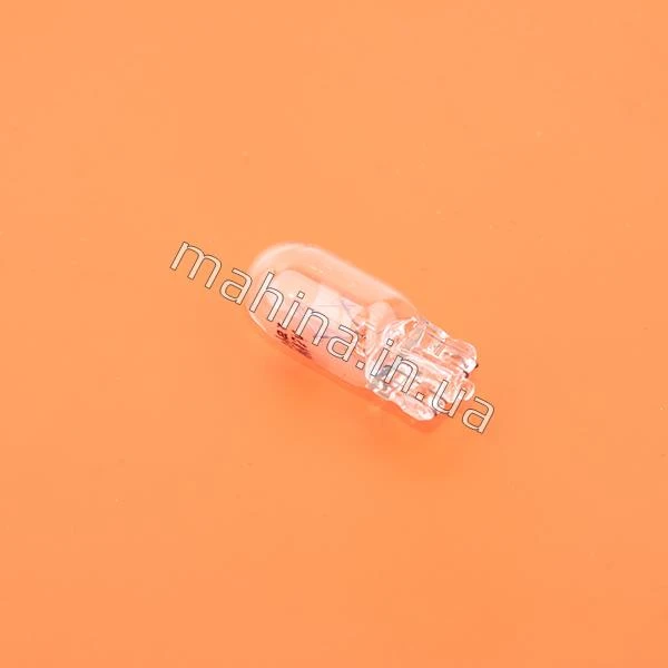 Лампа безцокольная Джили МК W5W 12V 5W 