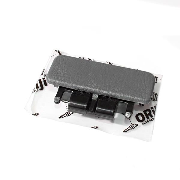 Ручка бардачка серая Джили МК 101800524300603 - mahina.in.ua