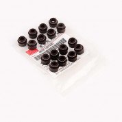 Сальник клапана (ком-кт 16 шт) оригинал Чери Тигго 2 (A13T)