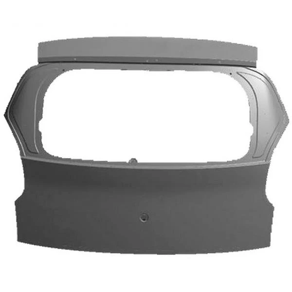 Крышка багажника Чери Кимо S12-6300010-DY 