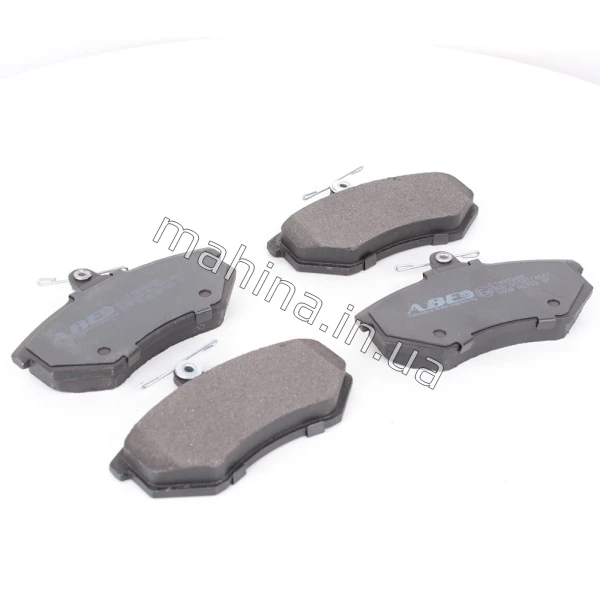 Колодки тормозные передние Чери Аризо 3 J52-6AD3501080 