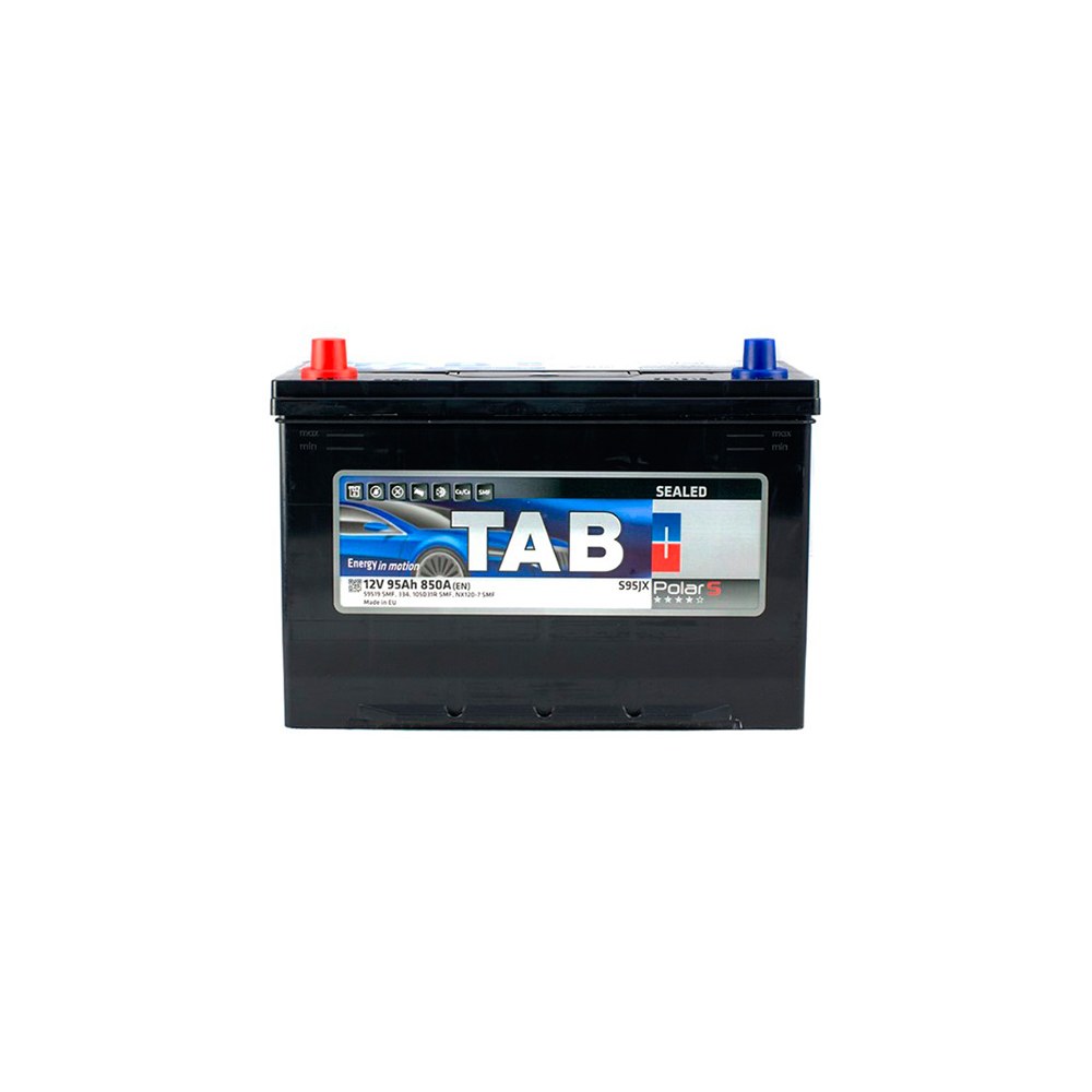 Аккумулятор Polar S 95Ah/12V Japan (1) Грейт Вол Ховер 95Ah/12V 