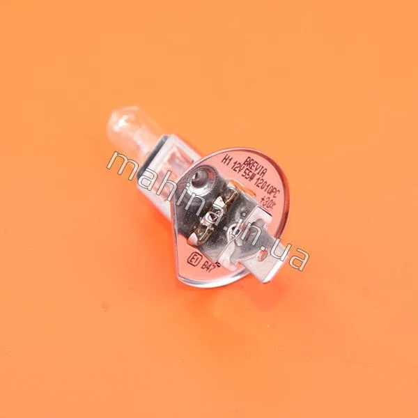 Лампа галогенная Чери КуКу P14.5s 12V 55W 
