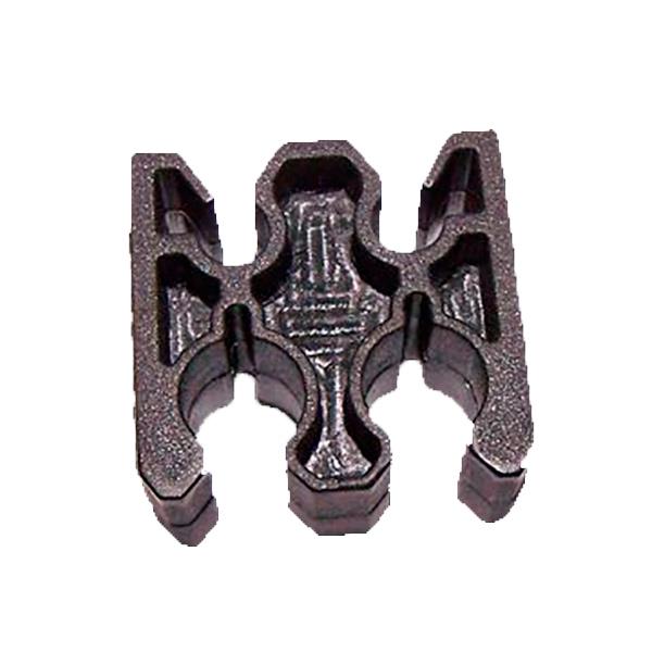 Клипса крепления трубок тормозных Чери Джаги S21-1100031 - mahina.in.ua