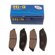 Колодки тормозные передние HI-Q Бид Флаер