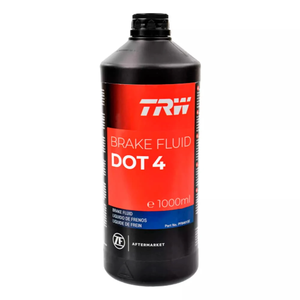 Тормозная жидкость 1L Чери Тигго DOT-4 
