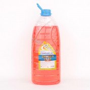 Омыватель стекол 4л STANDART DK зимний -20°C (цитрус) Джили ФС