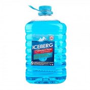 Омыватель стекол 5л АЙСБЕРГ зимний -25°C (bubble gum) Лифан 620 Солано