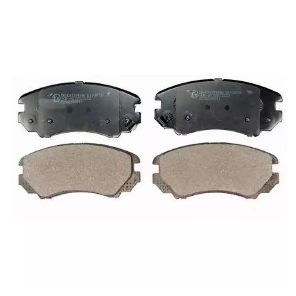 Колодки тормозные передние Чери Тигго 7 (T15) T1E-3501080 