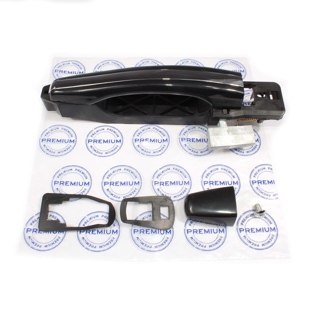 Ручка двери наружная задняя правая Джили Эмгранд Х7 1018010546 