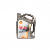 Масло моторное 5W-40 5L SHELL HELIX ULTRA