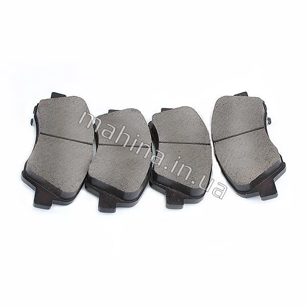 Колодки тормозные передние (1.5 FL) Джили Эмгранд 7 1064001724-02 