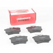 Колодки тормозные задние JASAN PARTS Чери Истар
