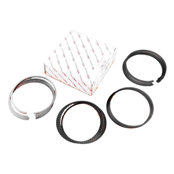 Кольца поршневые 0.5 Чери Элара 484J-1004030CA - mahina.in.ua