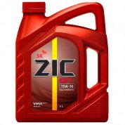 Масло трансмиссионное 75W-90 4L ZIC GFT GL-4/5