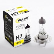 Лампа H7 SOLAR Бид Ф3
