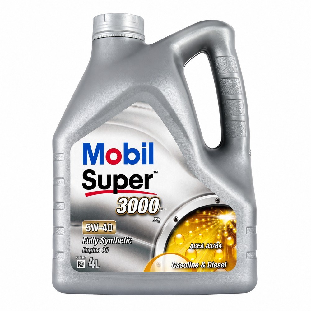 Масло моторное 5W-40 4L SUPER 3000 Бид Г3 5W-40 