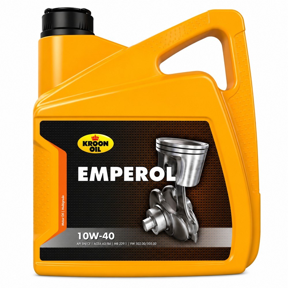 Масло моторное 10W-40 4L EMPEROL МГ550 (Морис Гараж) 10W-40 