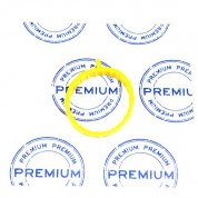 Прокладка впускного коллектора PREMIUM Бид Ф3 (PR1896)